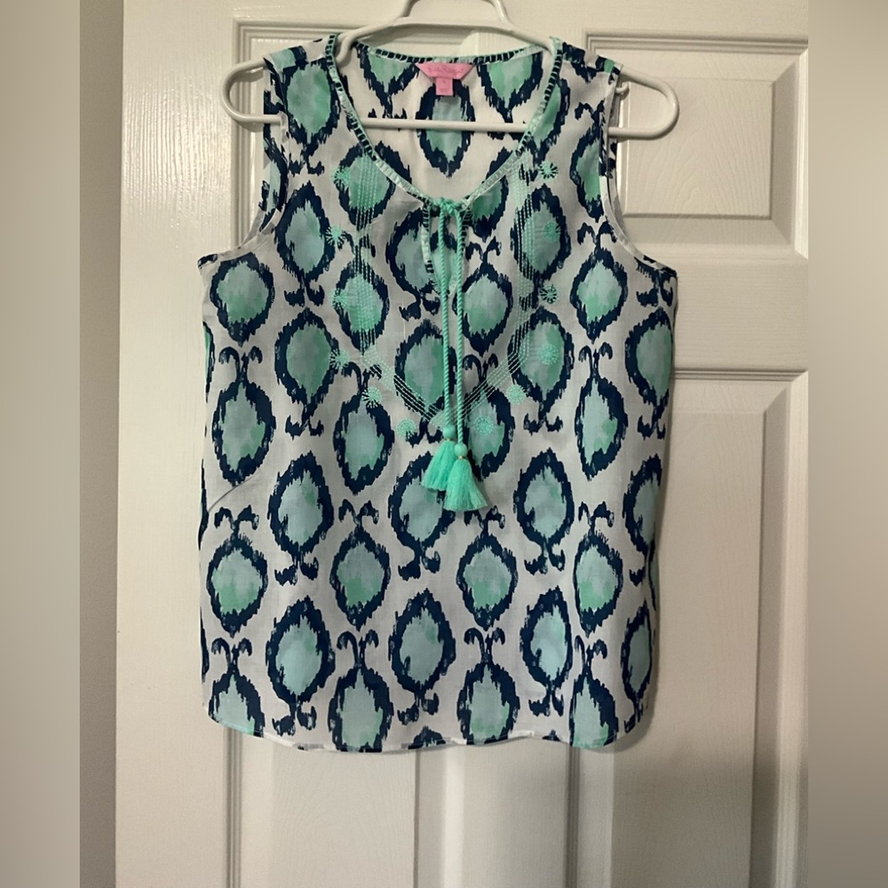 Lilly Pulitzer Shirt